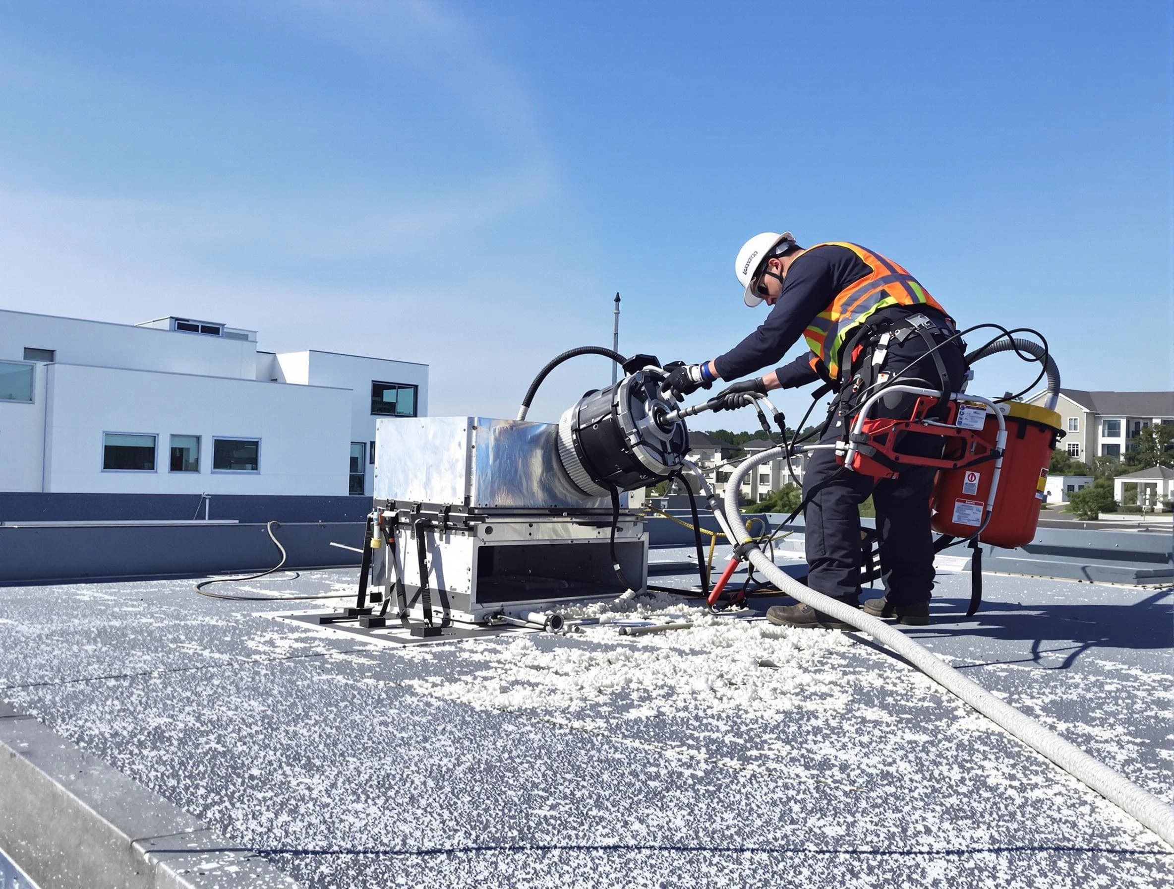Roof Vent Cleaning service in Fountain Hills, AZ