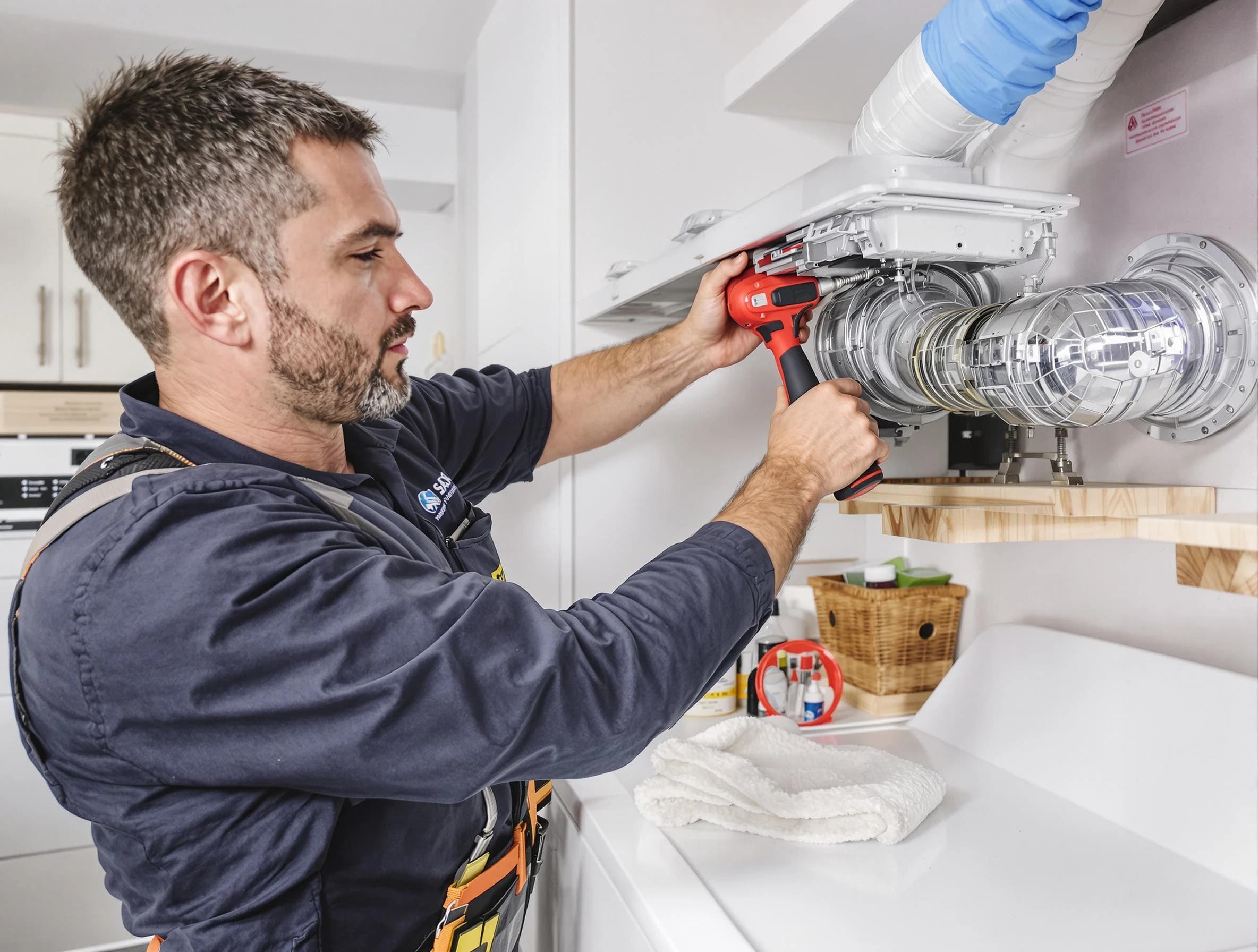 Exhaust Vent Cleaning service in Fountain Hills, AZ