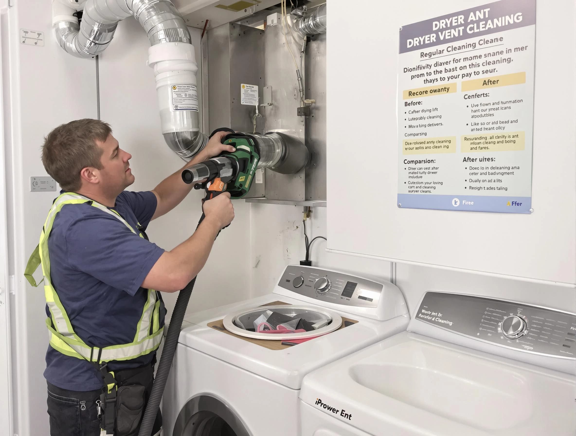 Dryer Vent Cleaning service in Fountain Hills, AZ