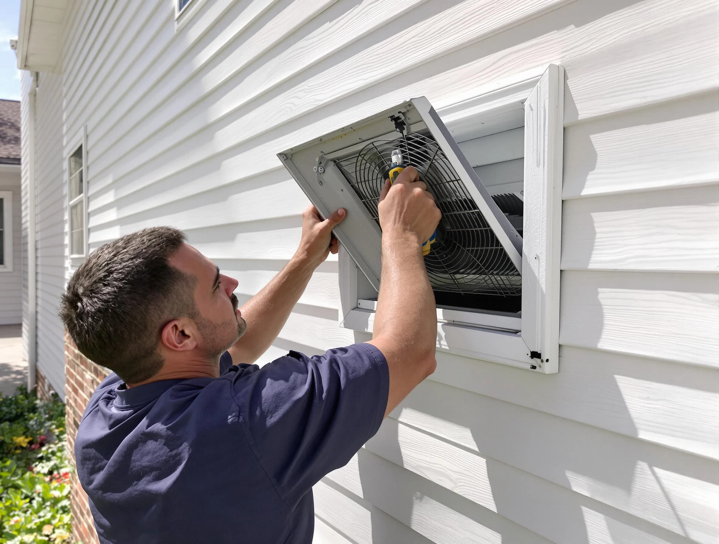 Vent Cover Replacement service in Fountain Hills, AZ