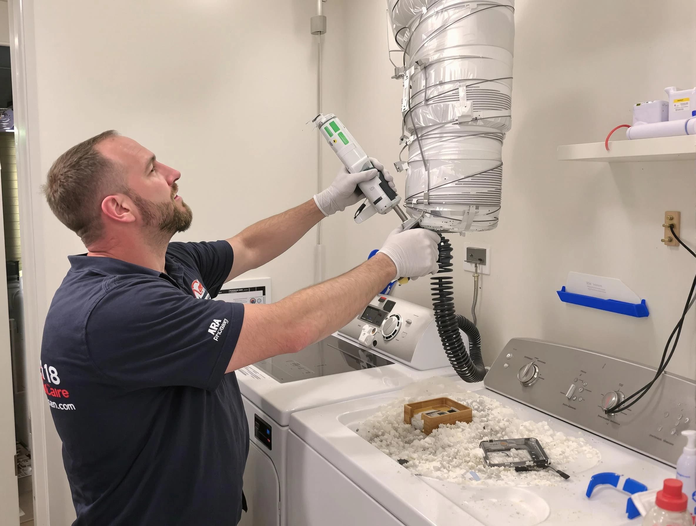 Gas Dryer Vent Cleaning service in Fountain Hills, AZ
