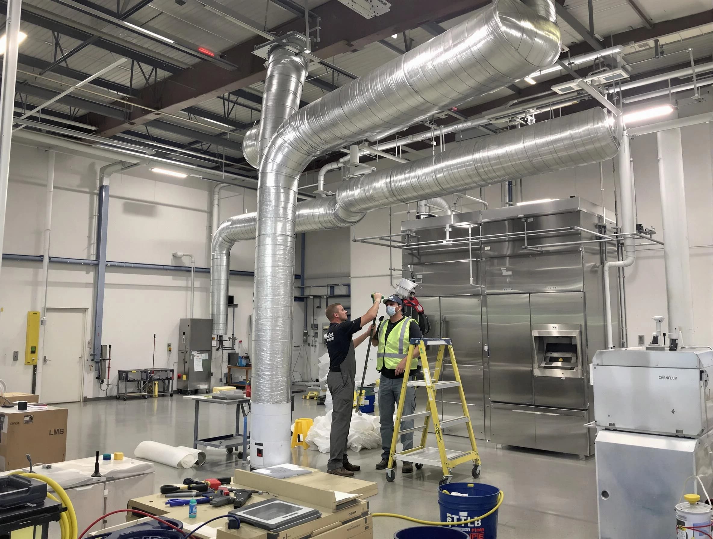 Industrial Vent Cleaning service in Fountain Hills, AZ