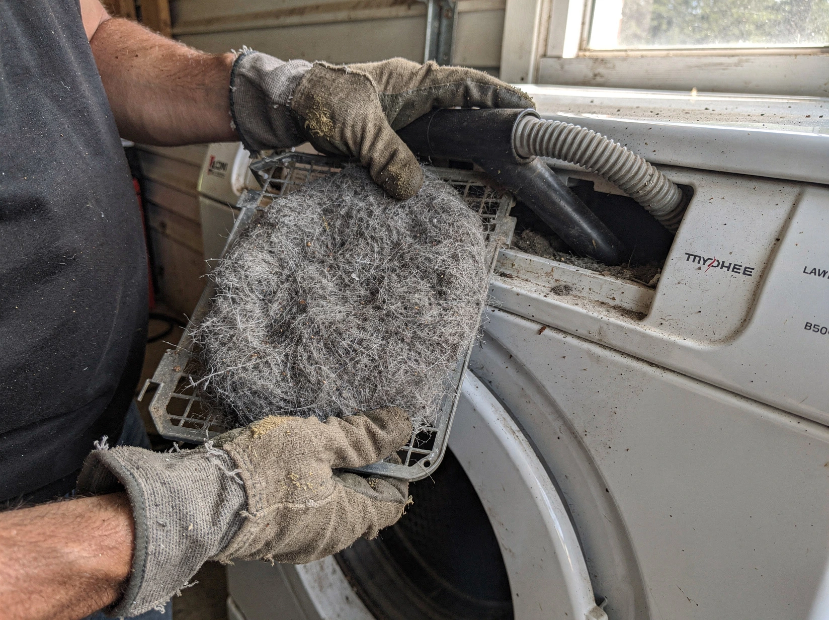 Cleaning Dryer Lint Trap service in Fountain Hills, AZ
