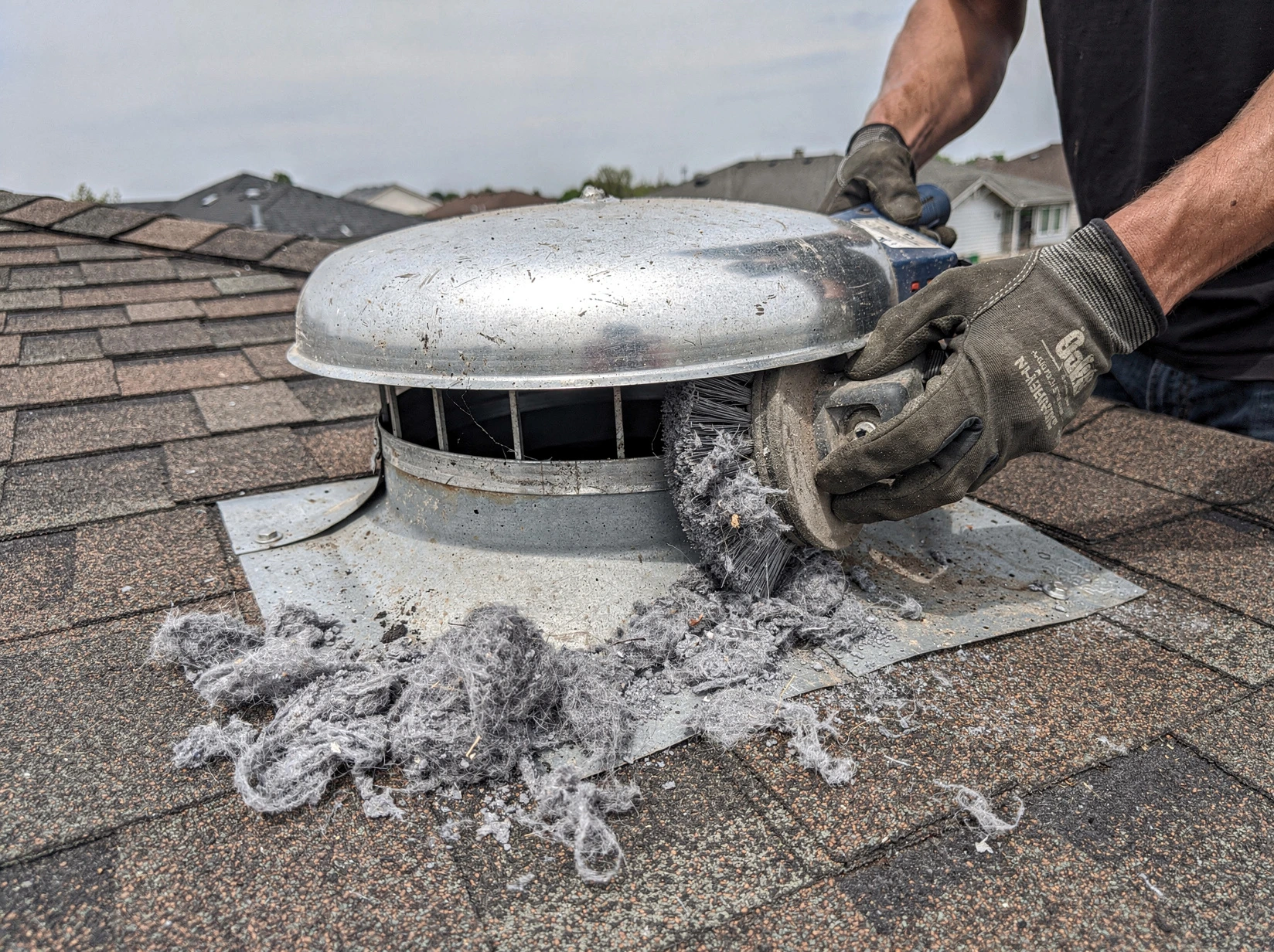Roof Vent Cleaning service in Fountain Hills, AZ
