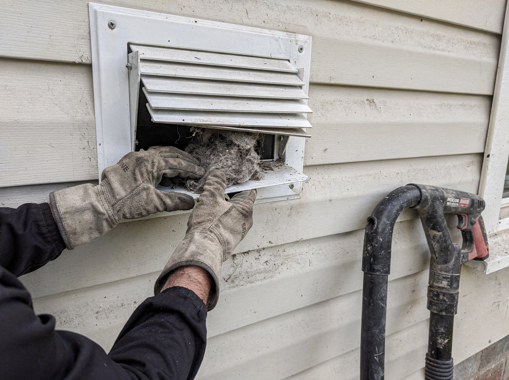 Exhaust Vent Cleaning service in Fountain Hills, AZ