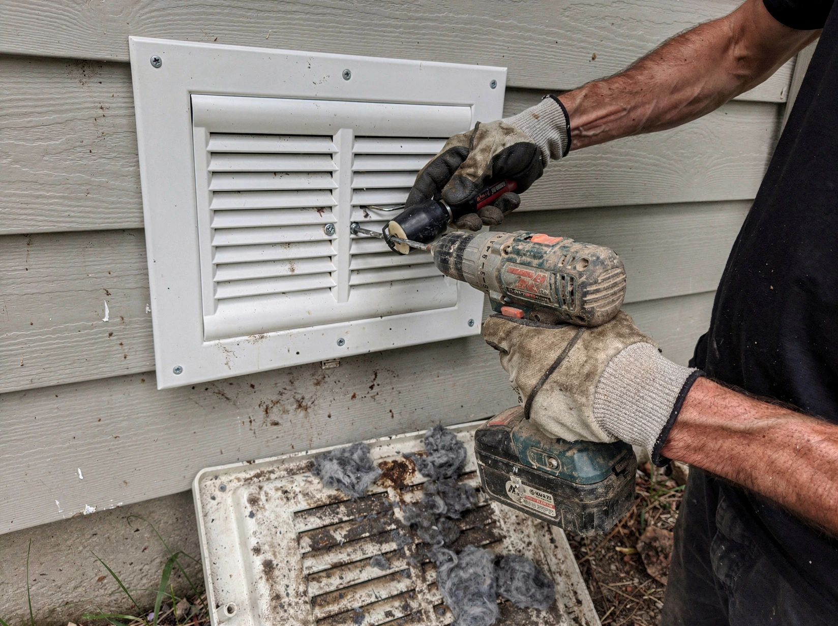 Vent Cover Replacement service in Fountain Hills, AZ