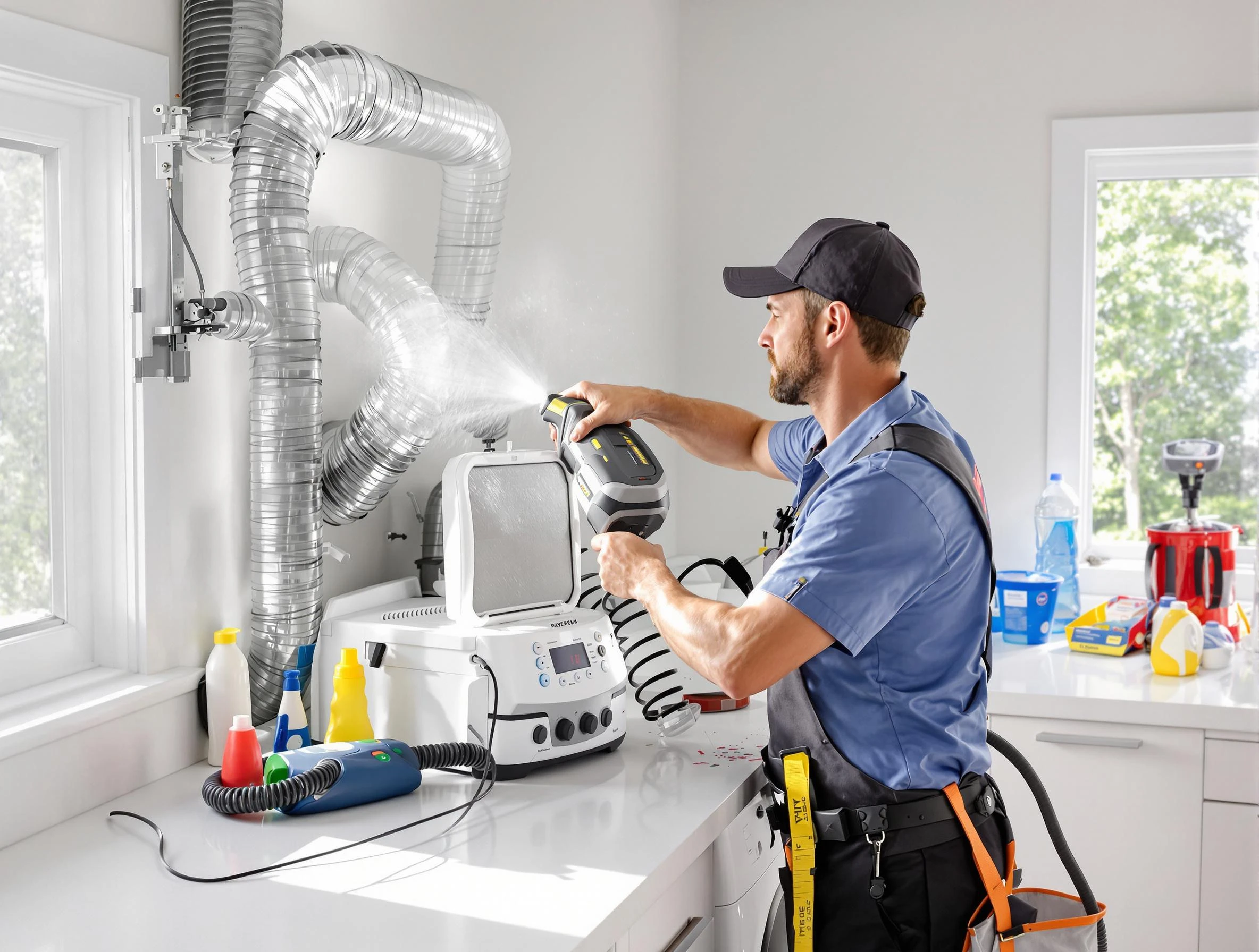 Residential Vent Cleaning service in Fountain Hills, AZ